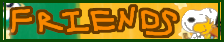 Friends navigation button