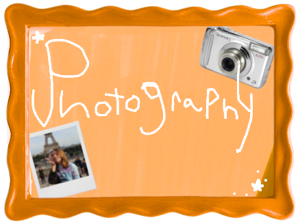 navigation button to photography