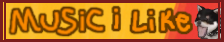 Music navigation button